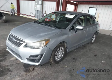 2015 Subaru Impreza 2.0I Premium z USA, uszkodzony, nr VIN JF1GJAC63FH004996